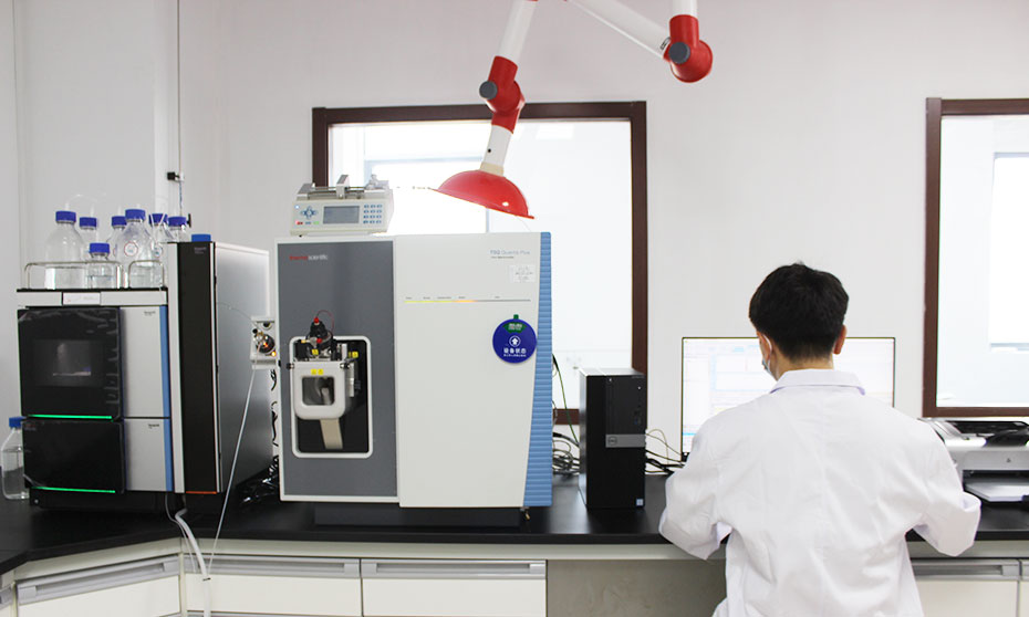 HPLC-MS（液質-質譜）